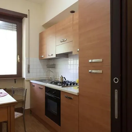 度假居 Vatican Spacious With Terrace 罗马