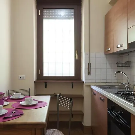 Vatican Spacious With Terrace 度假居 罗马