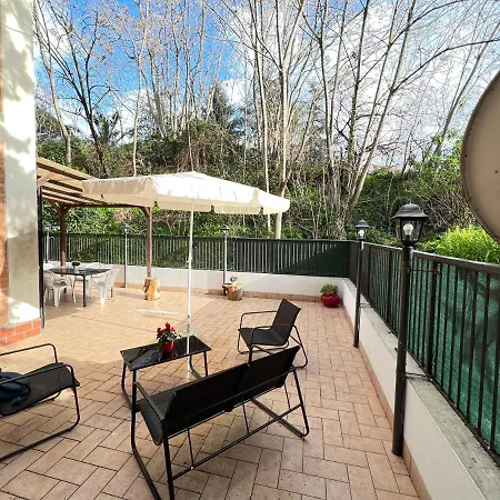 Vatican Spacious With Terrace 罗马