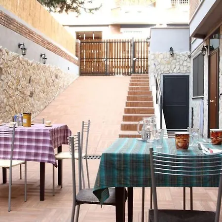 Vatican Spacious With Terrace