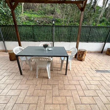 Vatican Spacious With Terrace Holiday home *